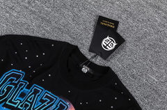 GLAZA GOD Memories from the Future Graphic T-Shirt