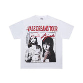 Vale Forever Fantasy Tee White