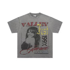 Vale Forever 199X Fest Tee Grey
