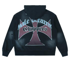 Vale Forever Choppers Gothic Cross Tracksuit Set