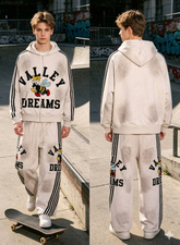Vale Forever Cream Valley Dreams Bee Tracksuit Set