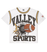 Vale Forever Classic Bling Tee White