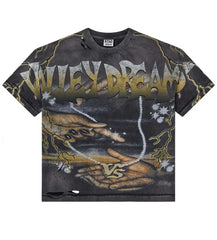Vale Forever Hands of God Tee Grey