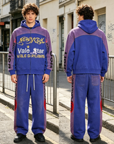 Vale Forever New York Star Blue Colorblock Set