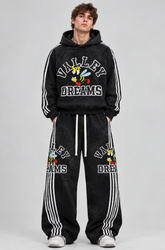 Valley Dreams Vintage Wash Bee Tracksuit Set