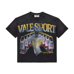 Vale Forever HOF Tee Faded Black