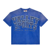 Vale Forever Sports Division Tee Sapphire