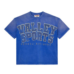 Vale Forever Sports Division Tee Sapphire