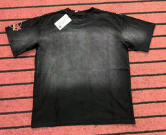 Valley Sports Vintage Wash Football Tee