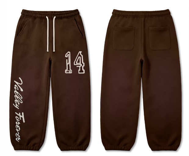 Vale Forever Brown Valley Tavern Joggers