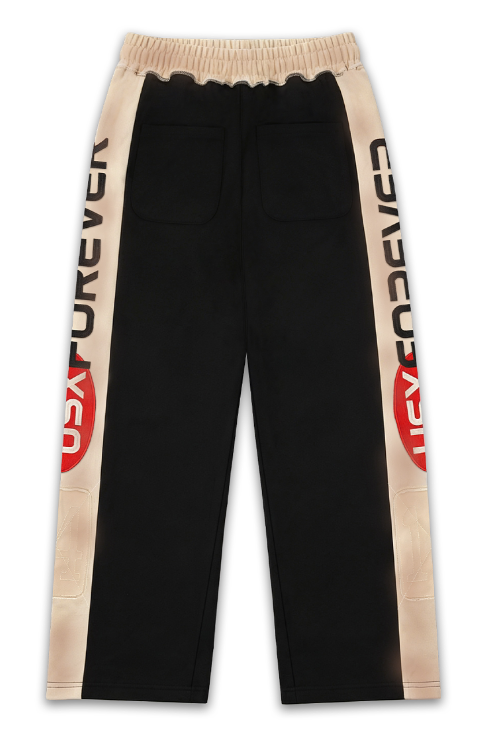 Vale Forever Choppers Gothic Cross Tracksuit Set