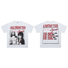 Vale Forever Fantasy Tee White