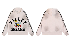 Vale Forever Cream Valley Dreams Bee Tracksuit Set