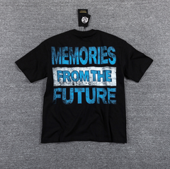 GLAZA GOD Memories from the Future Graphic T-Shirt