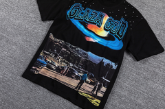 GLAZA GOD Memories from the Future Graphic T-Shirt