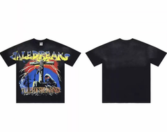 Vale Forever Damned Tee Black