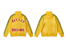 Forever Valley Dreams Varsity Tracksuit Set