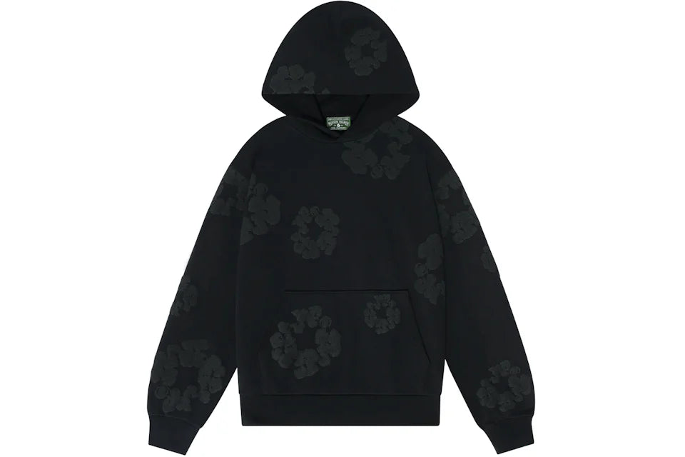 Denim Tears "Monochrome" Hoodie