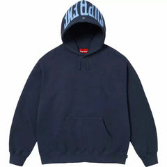 Supreme Hood Arc Logo Hoodie