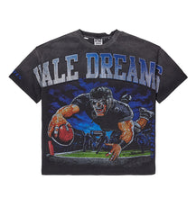 Vale Forever Gridiron Bling Tee Black