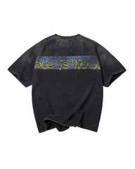 Vale Forever Rush Tee Black