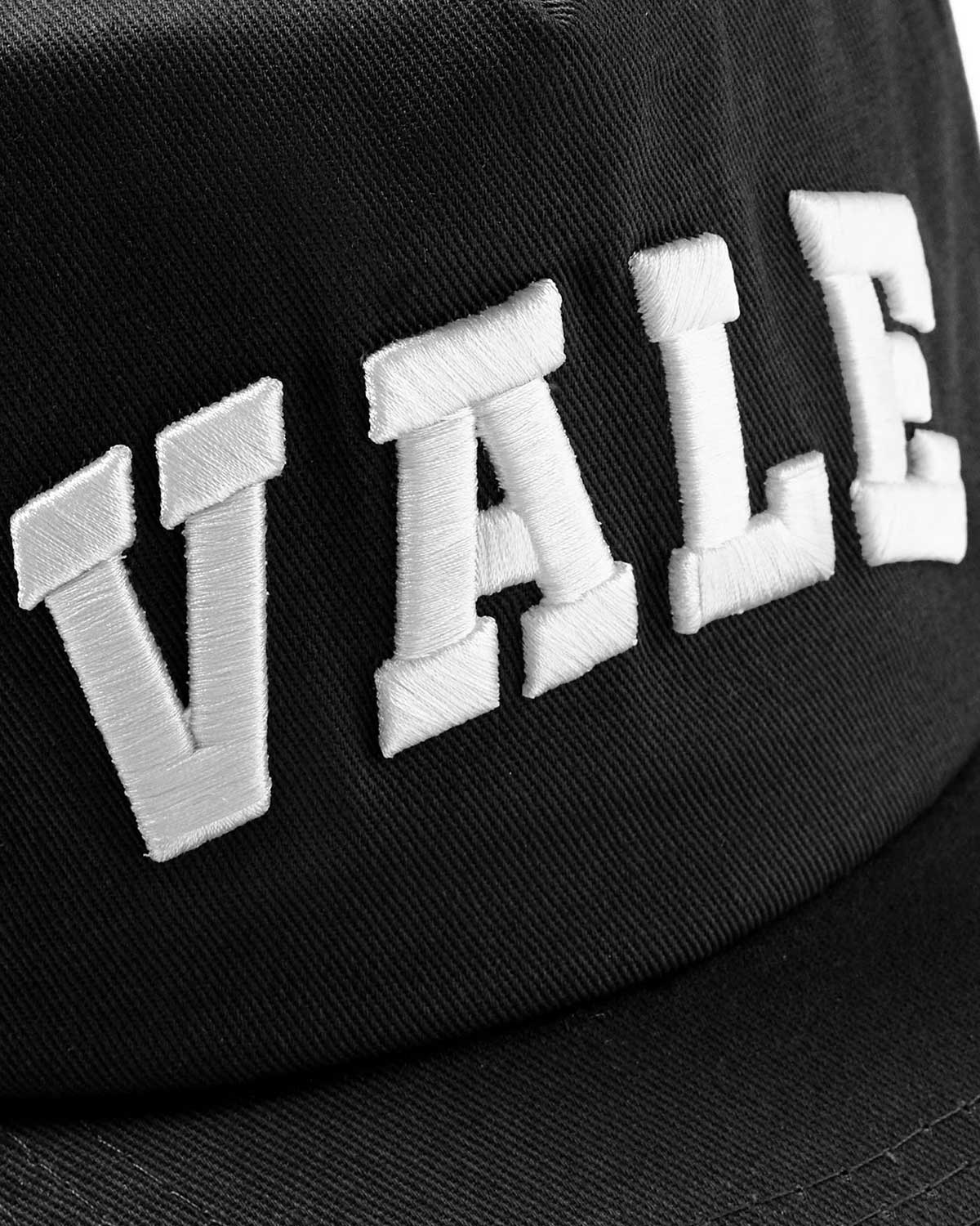 Vale Forever Vale Cap Black