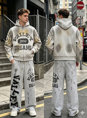 Vale Forever Valley 2000 Vintage Tracksuit Set
