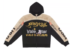 Vale Forever New York Star Colorblock Tracksuit Set