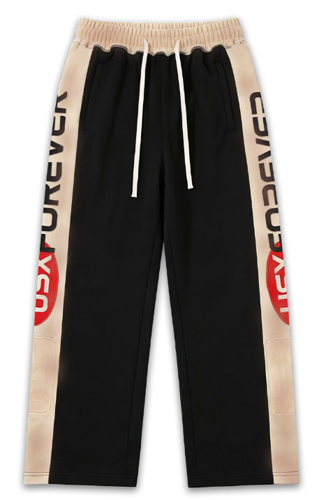 Vale Forever Choppers Gothic Cross Tracksuit Set