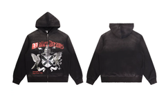 Vale Forever Fallen Dreams Gothic Tracksuit Set