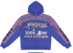 Vale Forever New York Star Blue Colorblock Set
