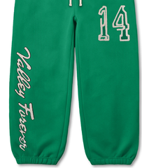 Vale Forever Kelly Green Valley Tavern Joggers