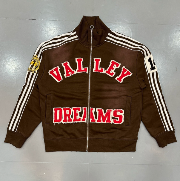 Vale Forever Valley Varsity Track Set