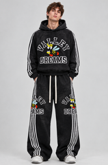 Valley Dreams Vintage Wash Bee Tracksuit Set