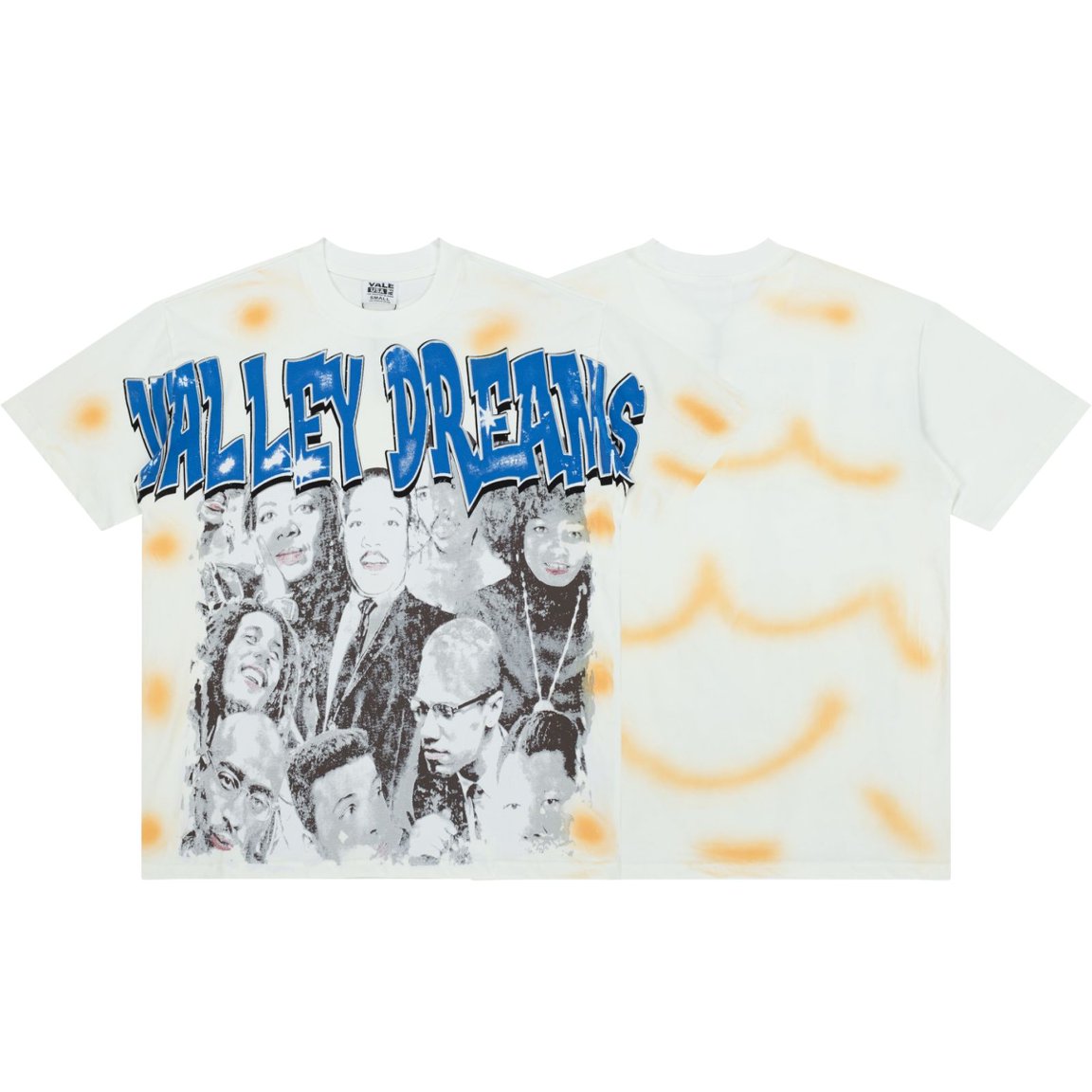 Vale Dreams Collage Tee