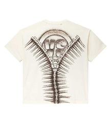 Vale Forever Scissorhands Tee Cream