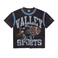 Vale Forever Classic Bling Tee Black