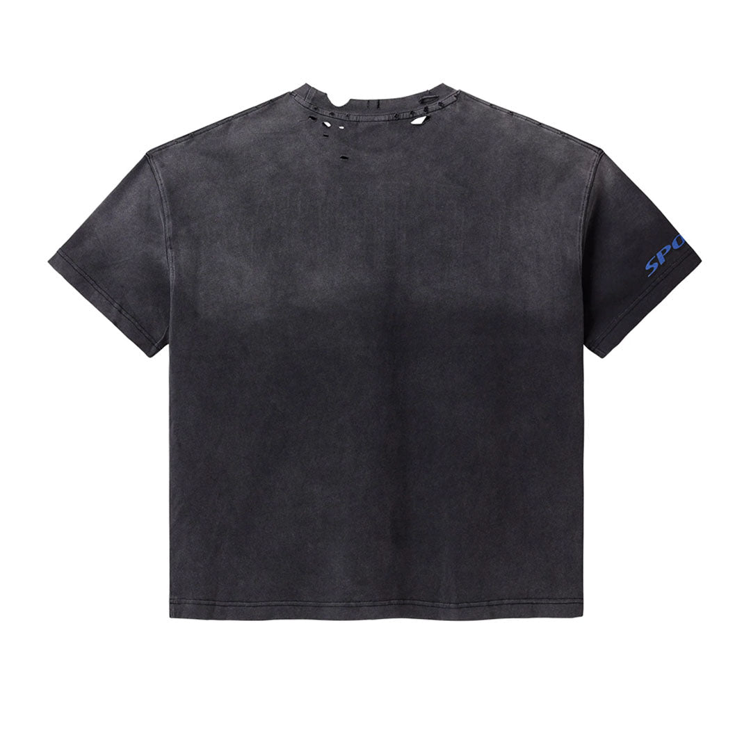 Vale Forever Gridiron Bling Tee Faded Black