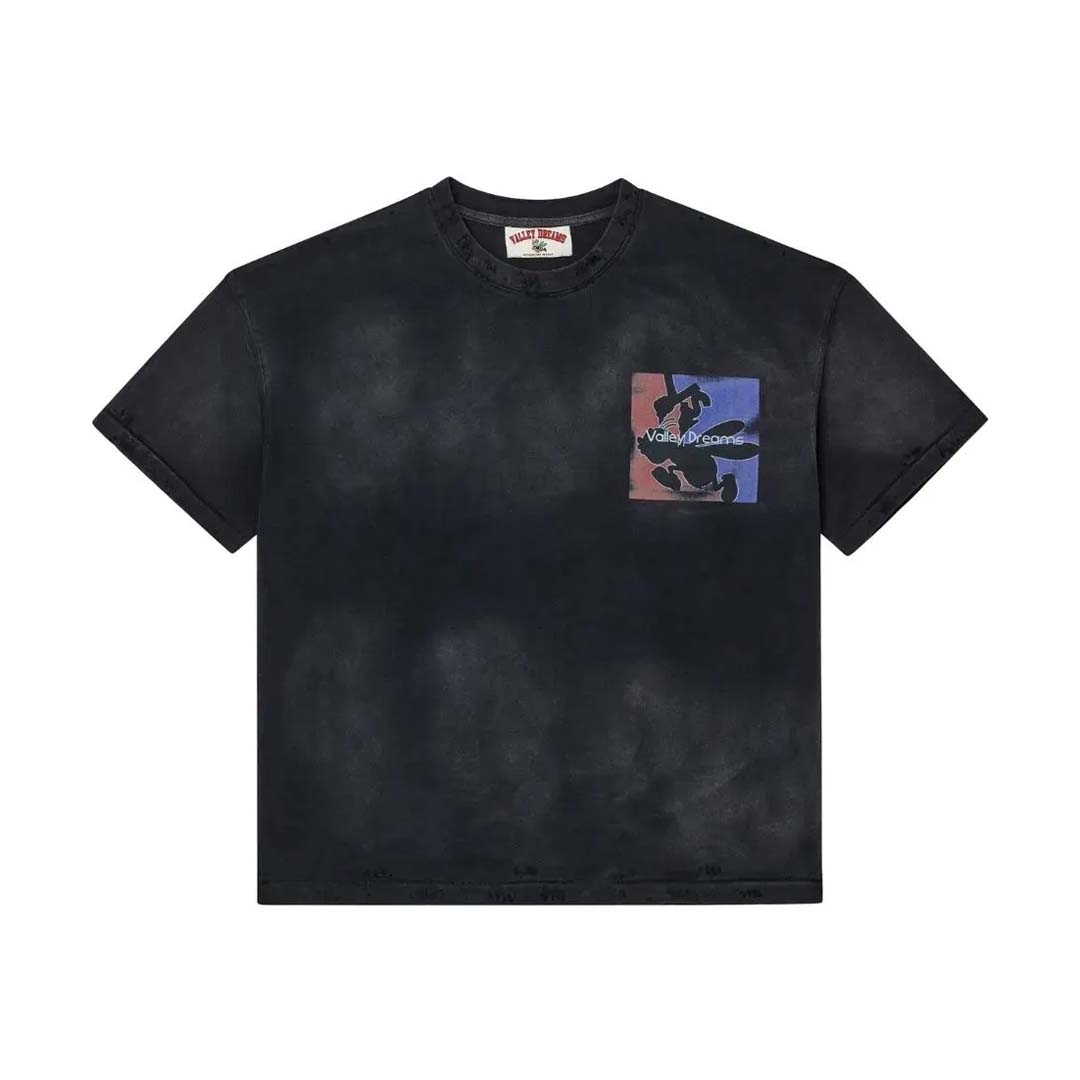 Vale Forever Leonard Bogo Tee Black