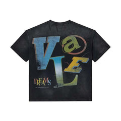 Vale Forever Leonard Bogo Tee Black