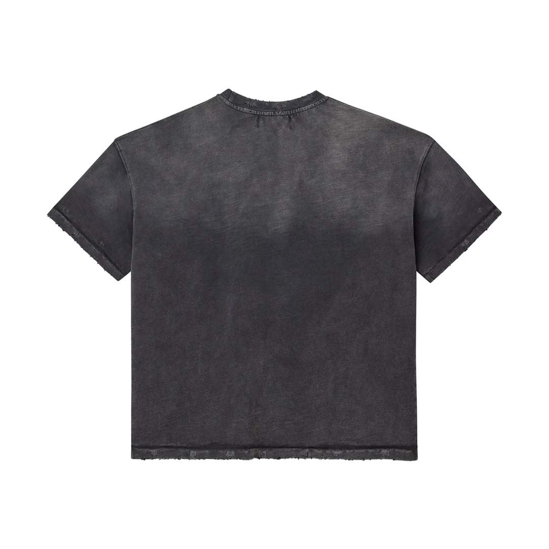 Vale Forever Pure Bucket Faded Black Tee