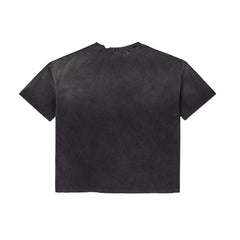 Vale Forever Red Dress Let Me Rest Tee Black