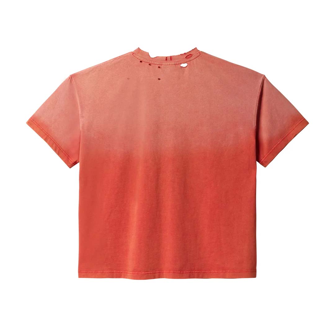 Vale Forever Shooting Range Tee Faded Red