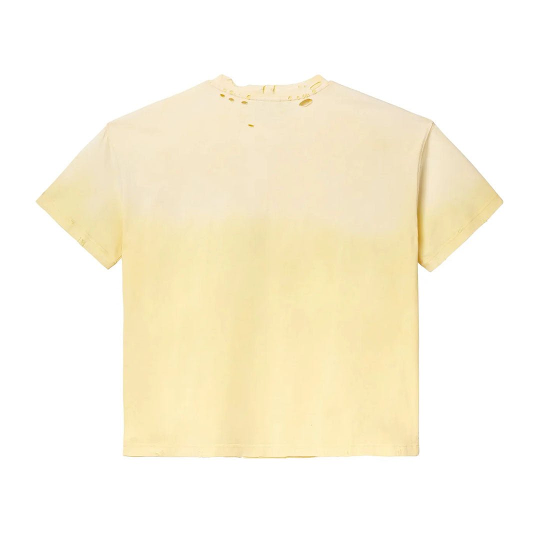 Vale Forever Sun Shattered Fist Tee Cream