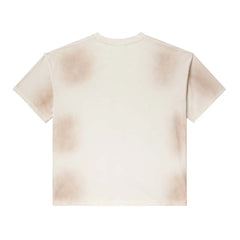 Vale Forever White Motocroxxx Tee Cream