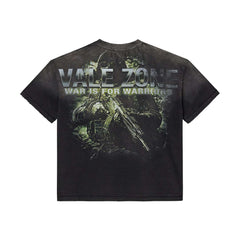 Vale Forever Zone Tee Faded Black